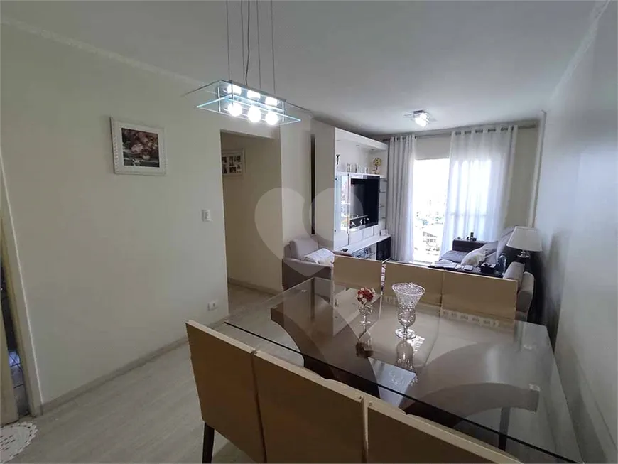 Foto 1 de Apartamento com 3 Quartos para alugar, 80m² em Tucuruvi, São Paulo