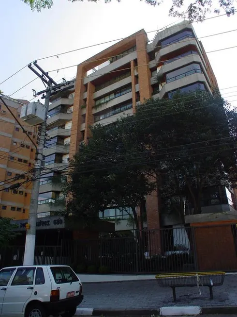 Foto 1 de Apartamento com 3 Quartos à venda, 190m² em Vila Madalena, São Paulo