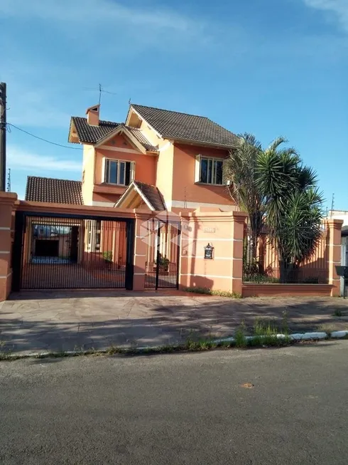 Foto 1 de Casa com 3 Quartos à venda, 168m² em Niterói, Canoas