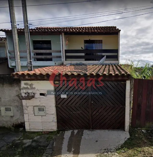 Foto 1 de Sobrado com 2 Quartos à venda, 60m² em Pereque Mirim, Caraguatatuba