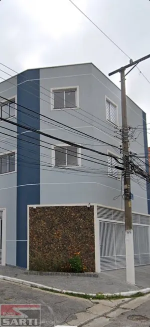 Foto 1 de Apartamento com 2 Quartos à venda, 41m² em Vila Constança, São Paulo