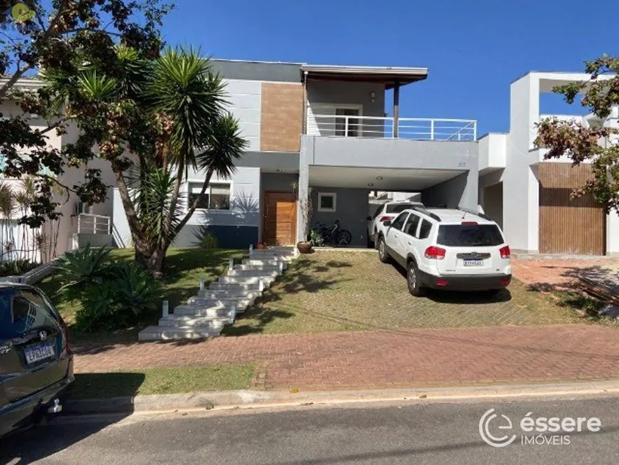 Foto 1 de Casa de Condomínio com 5 Quartos à venda, 320m² em Reserva dos Vinhedos, Louveira