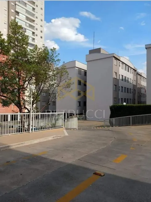 Foto 1 de Apartamento com 2 Quartos à venda, 53m² em Vila Proost de Souza, Campinas