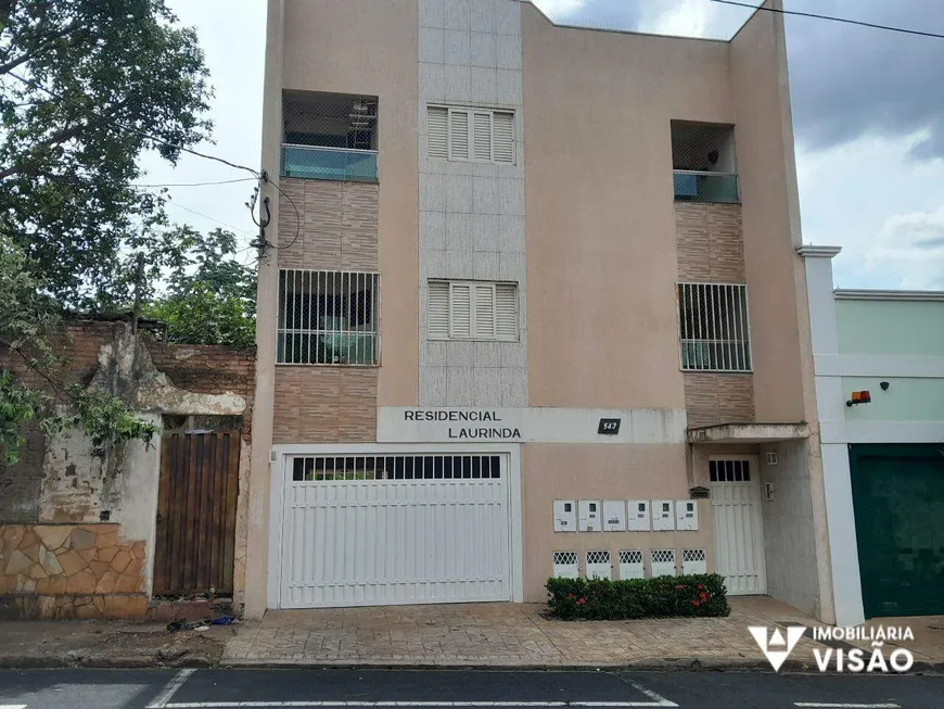 Foto 1 de Apartamento com 2 Quartos à venda, 69m² em Residencial Estados Unidos, Uberaba