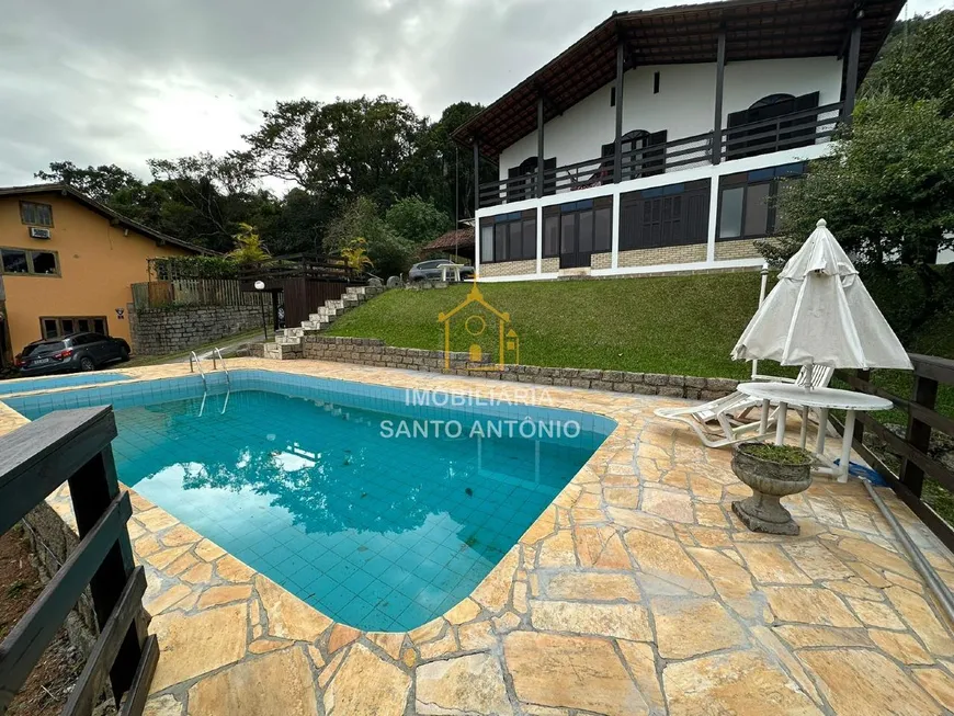 Foto 1 de Casa com 2 Quartos à venda, 8300m² em Santo Antônio de Lisboa, Florianópolis