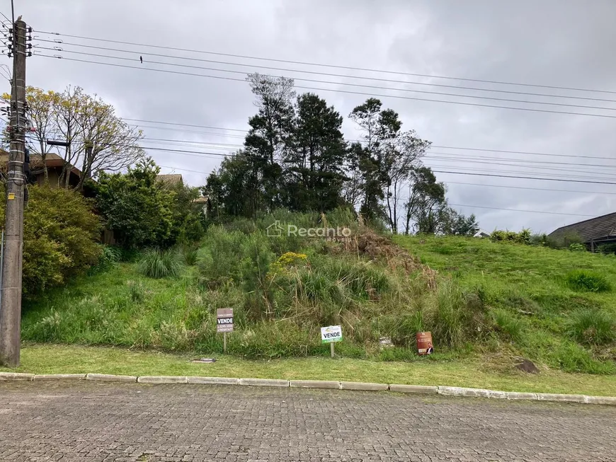 Foto 1 de Lote/Terreno à venda, 600m² em Vale das Colinas, Gramado