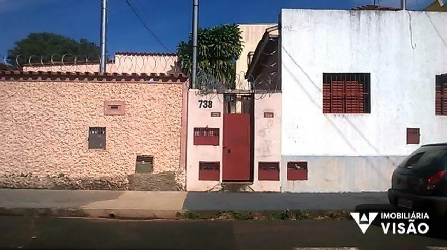 Foto 1 de Casa com 3 Quartos à venda, 68m² em São Benedito, Uberaba