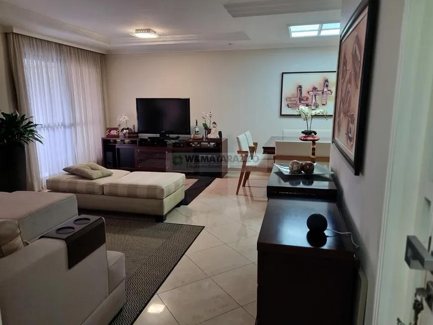 Foto 1 de Apartamento com 4 Quartos à venda, 146m² em Santo Amaro, São Paulo