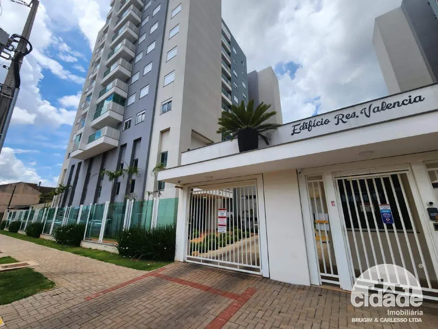 Foto 1 de Apartamento com 2 Quartos à venda, 94m² em Pacaembú, Cascavel