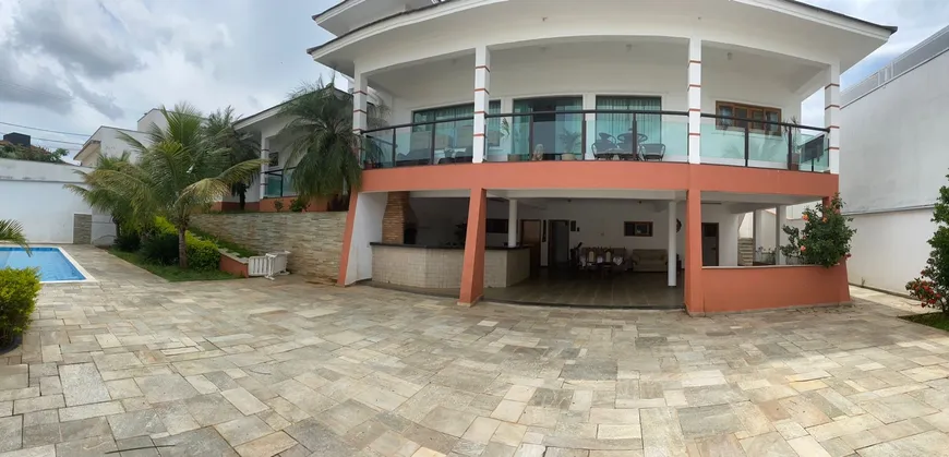Foto 1 de Casa de Condomínio com 4 Quartos à venda, 560m² em Jardim Ibiti do Paco, Sorocaba