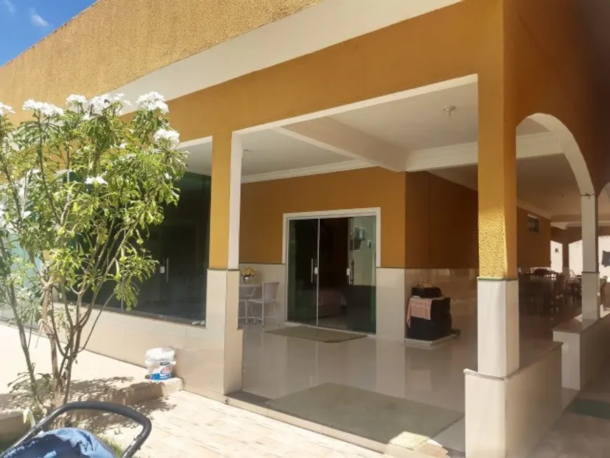 Foto 1 de Casa de Condomínio com 2 Quartos à venda, 160m² em Arembepe Abrantes, Camaçari