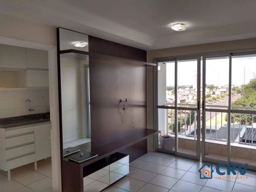 Foto 1 de Apartamento com 3 Quartos à venda, 70m² em Aurora, Londrina