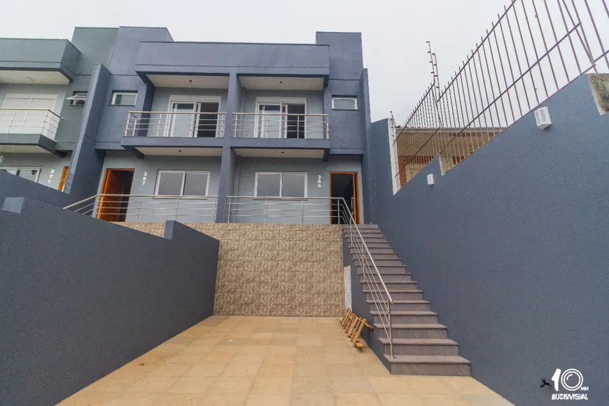 Foto 1 de Casa com 3 Quartos à venda, 124m² em Feitoria, São Leopoldo