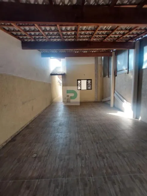 Foto 1 de Casa com 2 Quartos à venda, 91m² em Botujuru, Mogi das Cruzes