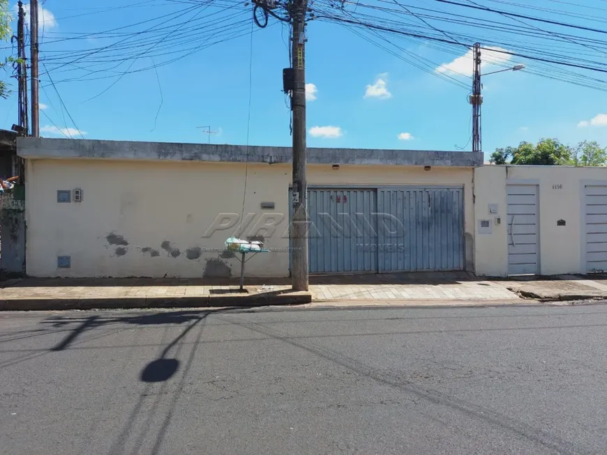 Foto 1 de Casa com 3 Quartos à venda, 190m² em Vila Monte Alegre, Ribeirão Preto