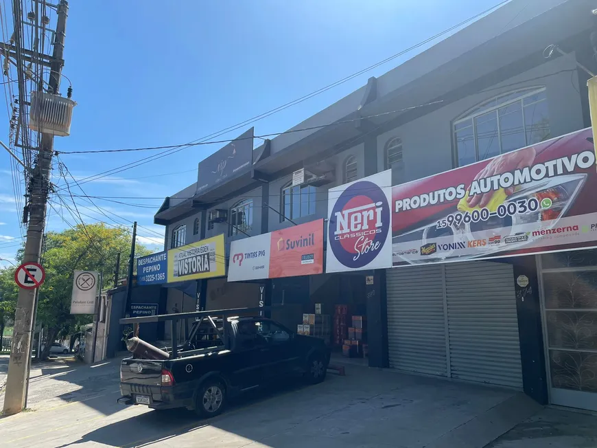 Foto 1 de Sala Comercial para alugar, 75m² em Eden, Sorocaba