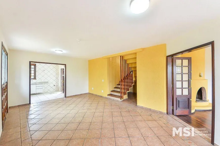 Foto 1 de Casa com 4 Quartos à venda, 215m² em Ecoville, Curitiba