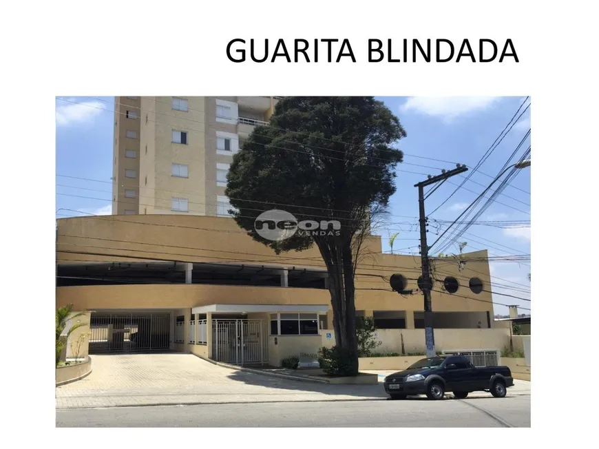 Foto 1 de Apartamento com 2 Quartos à venda, 59m² em Baeta Neves, São Bernardo do Campo