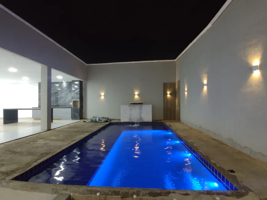 Foto 1 de Casa com 4 Quartos à venda, 314m² em Cidade Jardim, Goiânia