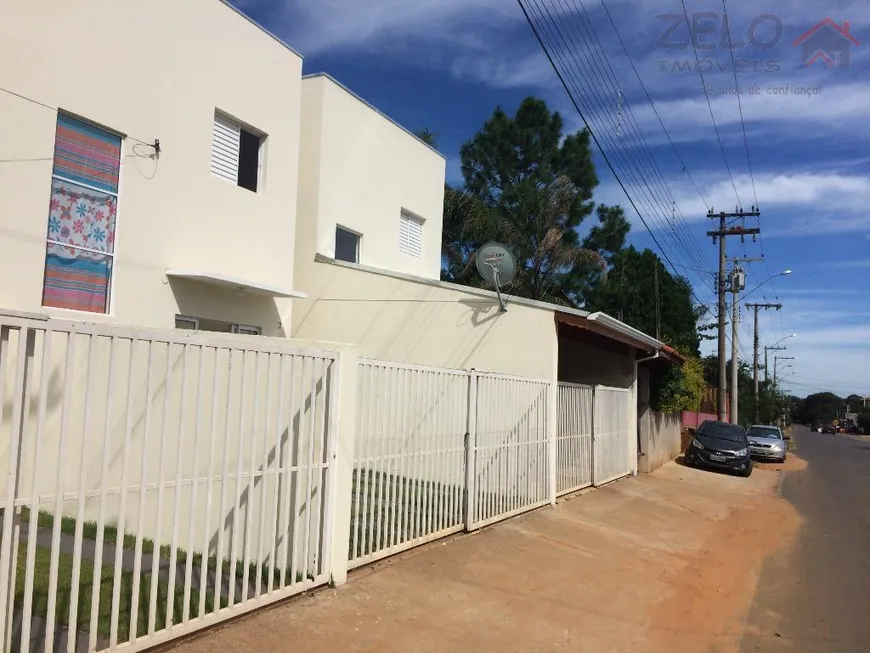 Foto 1 de Casa com 2 Quartos à venda, 64m² em Estância Santa Helena, Jarinu