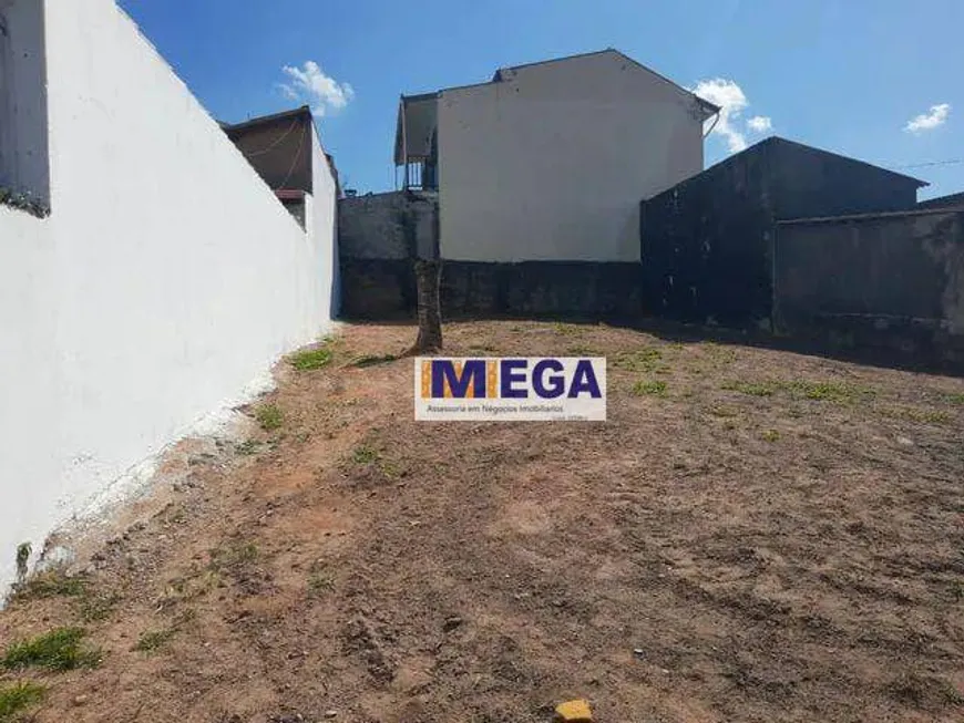 Foto 1 de Lote/Terreno à venda, 250m² em Jardim São Cristóvão, Campinas