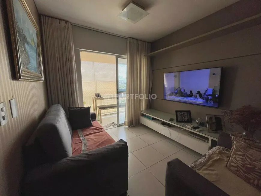 Foto 1 de Apartamento com 3 Quartos à venda, 78m² em Aeroviário, Goiânia