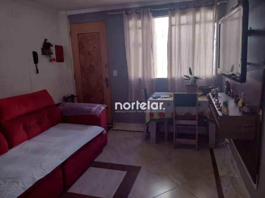 Foto 1 de Apartamento com 2 Quartos à venda, 50m² em Jardim Brasília, São Paulo