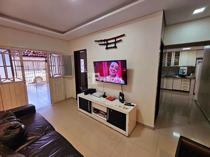 Foto 1 de Casa com 3 Quartos à venda, 112m² em Samambaia Norte, Samambaia