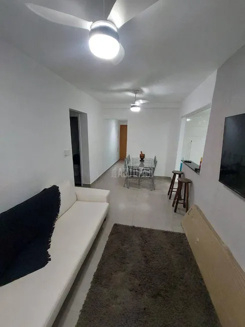 Foto 1 de Apartamento com 2 Quartos à venda, 75m² em Boqueirão, Praia Grande