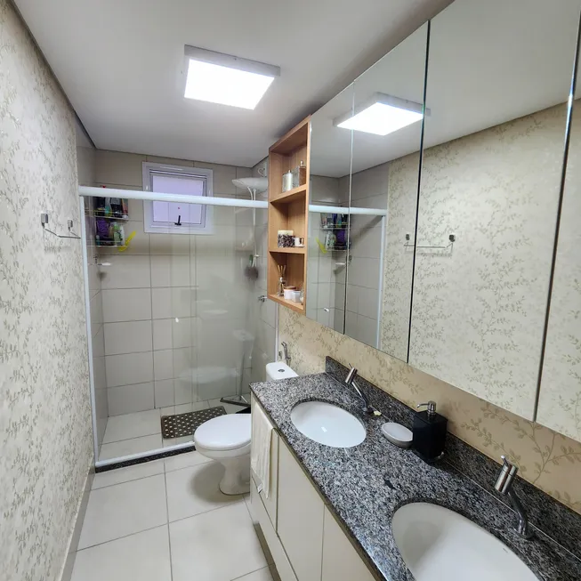 Foto 1 de Casa de Condomínio com 3 Quartos à venda, 153m² em Santa Cruz, Cuiabá