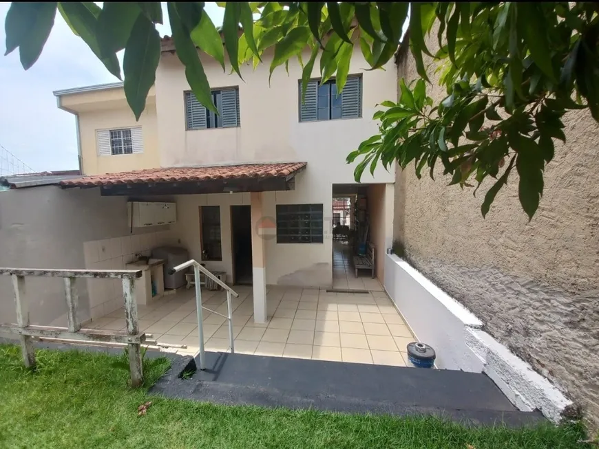 Foto 1 de Casa com 3 Quartos à venda, 128m² em Vila Hortencia, Sorocaba