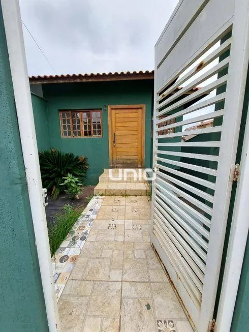 Foto 1 de Casa com 3 Quartos à venda, 146m² em Parque Conceicao, Piracicaba