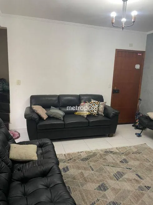 Foto 1 de Cobertura com 2 Quartos à venda, 120m² em Paraiso, Santo André