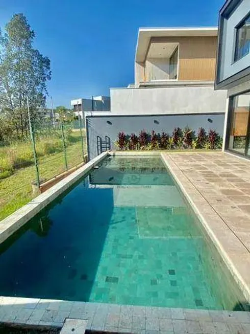 Foto 1 de Casa de Condomínio com 4 Quartos à venda, 355m² em Alphaville Nova Esplanada, Votorantim