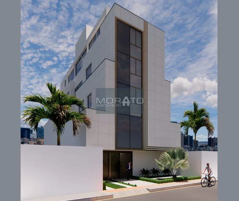 Foto 1 de Apartamento com 2 Quartos à venda, 56m² em Alto Barroca, Belo Horizonte