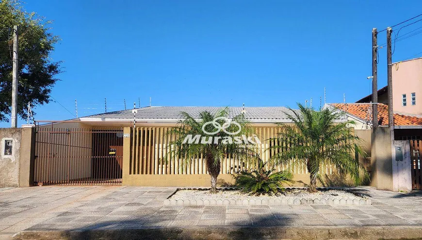 Foto 1 de Casa com 4 Quartos à venda, 312m² em Brejatuba, Guaratuba
