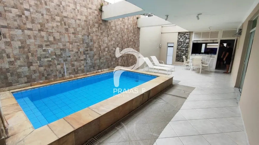 Foto 1 de Casa com 5 Quartos à venda, 241m² em Enseada, Guarujá