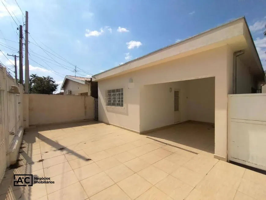 Foto 1 de Casa com 2 Quartos à venda, 120m² em Loteamento Remanso Campineiro, Hortolândia