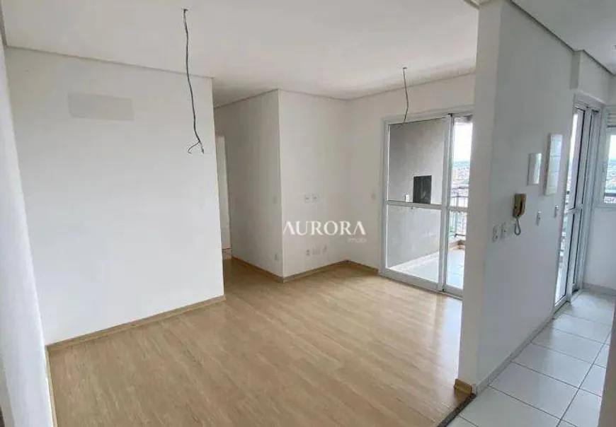 Foto 1 de Apartamento com 2 Quartos à venda, 58m² em Centro, Londrina