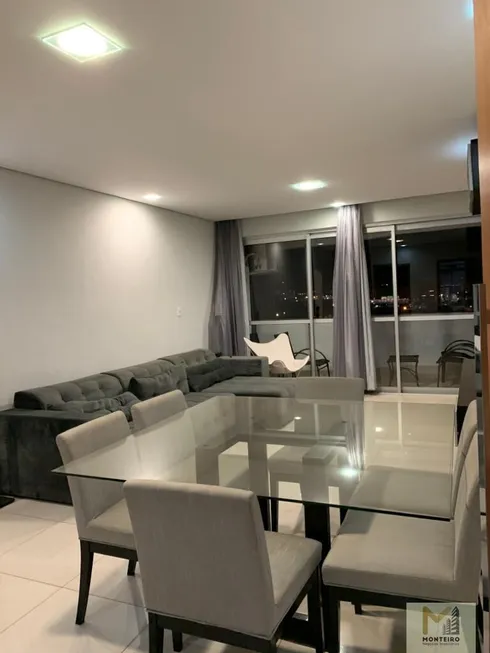 Foto 1 de Apartamento com 2 Quartos à venda, 115m² em Santa Rosa, Cuiabá