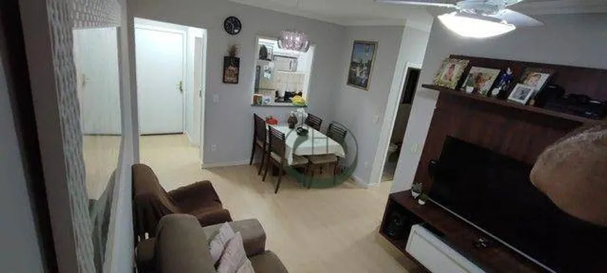 Foto 1 de Apartamento com 3 Quartos à venda, 77m² em Jardim Margarida, Campinas