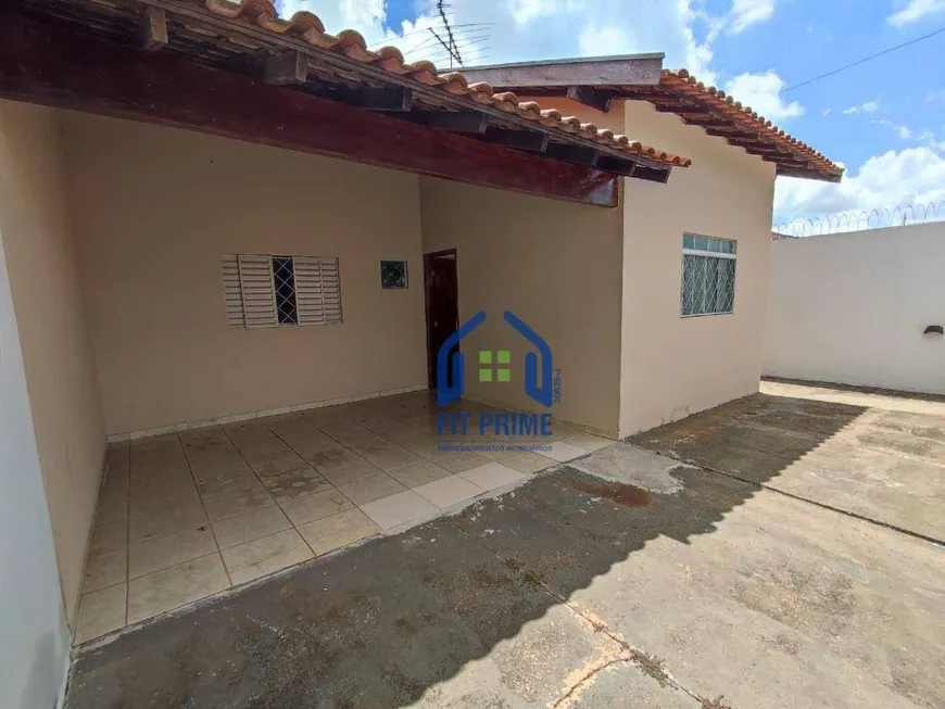 Foto 1 de Casa com 2 Quartos à venda, 99m² em Residencial Nato Vetorasso, São José do Rio Preto