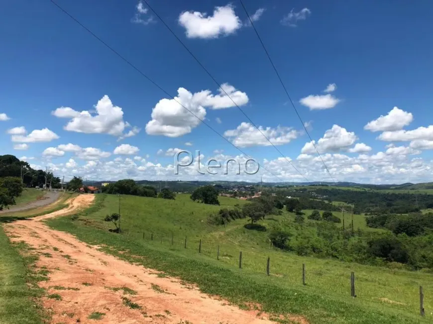 Foto 1 de Lote/Terreno à venda, 454m² em Vila Sonia Sousas, Campinas