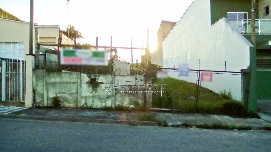 Foto 1 de Lote/Terreno à venda, 342m² em Vila Jardini, Sorocaba