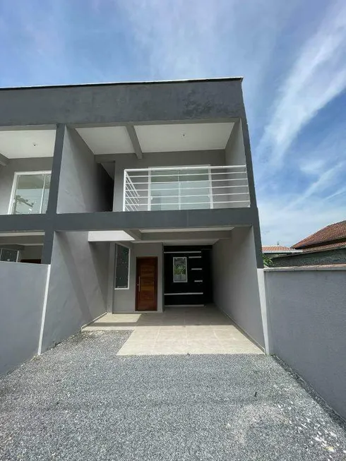 Foto 1 de Casa com 2 Quartos à venda, 100m² em Rio da Luz, Jaraguá do Sul