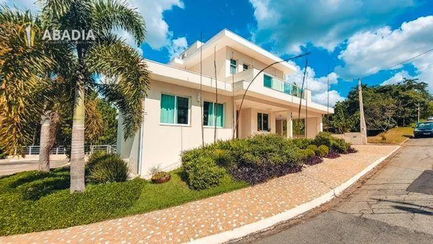 Foto 1 de Casa de Condomínio com 5 Quartos à venda, 610m² em Loteamento Itatiba Country Club, Itatiba