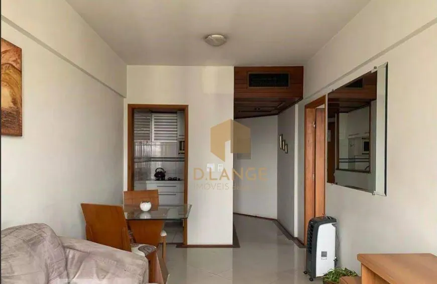 Foto 1 de Apartamento com 1 Quarto à venda, 54m² em Centro, Campinas