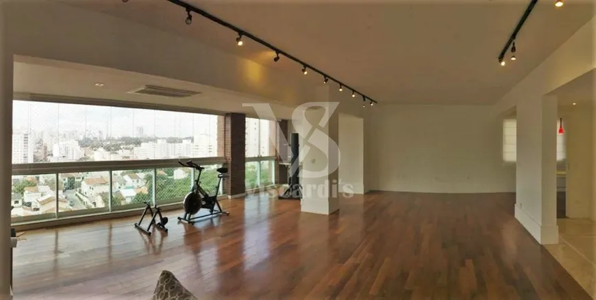 Foto 1 de Apartamento com 3 Quartos para venda ou aluguel, 281m² em Perdizes, São Paulo