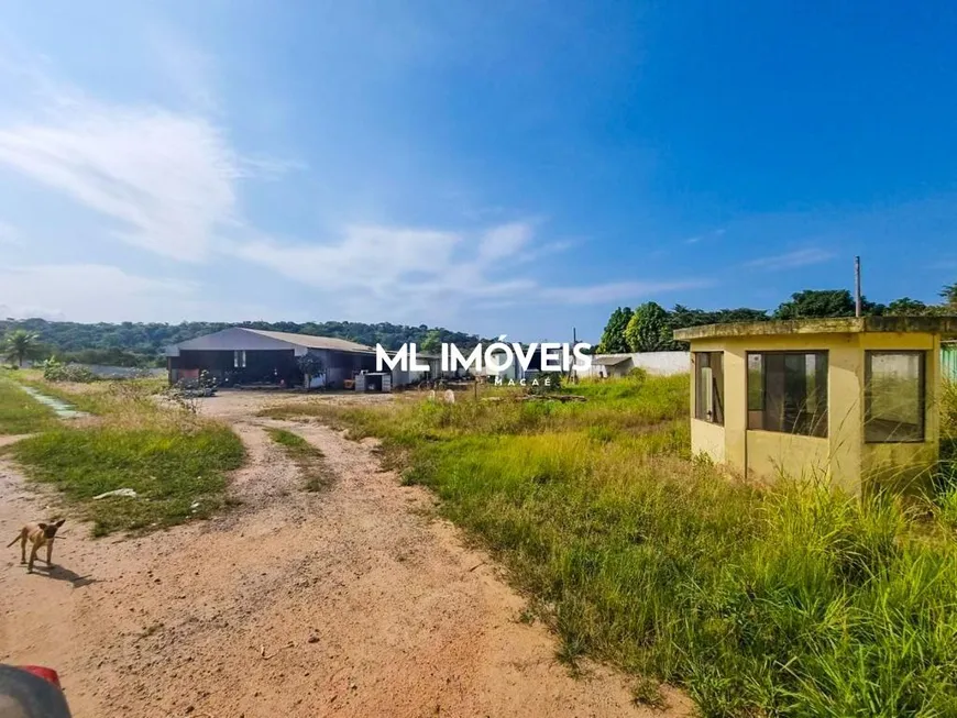 Foto 1 de Lote/Terreno à venda, 7468m² em Balneário das Garças, Rio das Ostras