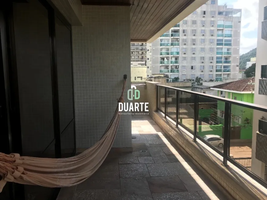 Foto 1 de Apartamento com 3 Quartos à venda, 149m² em Loteamento Joao Batista Juliao, Guarujá